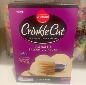 Crinkle Cut