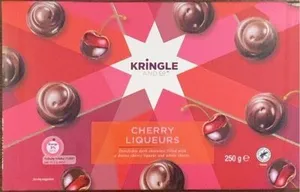 Cherry Liqueurs