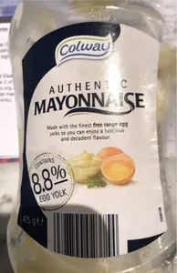 Authentic Mayonnaise