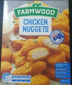 Farmwood Chicken Nuggets
