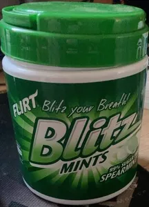 Blitz mint