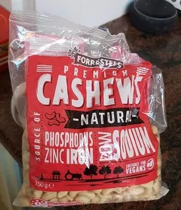 Cashews