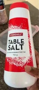 Table salt