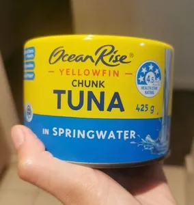 Chunk tuna