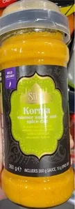 Korma sauce