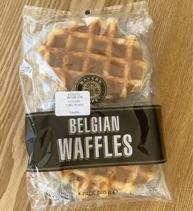 Belgian Waffles