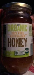 Organic honey