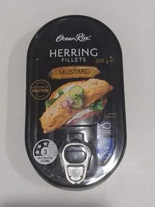 Herring Fillets