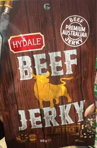 Beef Jerky