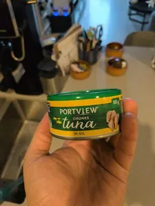 Portview Tuna Chunks