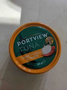 Sweet Chilli and Onion Tuna