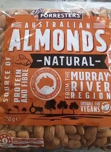Australian Almonds Natural