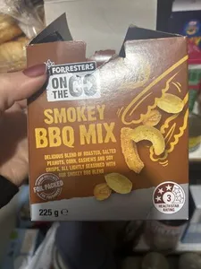 Smokey BBQ Mix