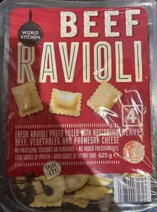 Beef Ravioli
