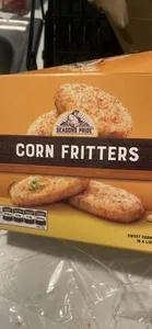 Corn Fritters