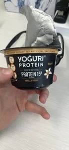 Vanilla Yogurt