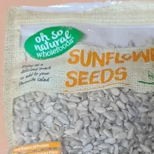 Sunflower seeds