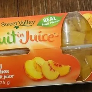 Fruit in Juice