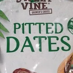 Pitted Dates