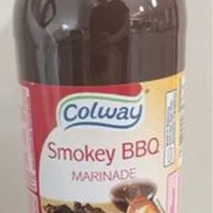 Smokey bbq marinade