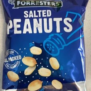 Salted Peanuts