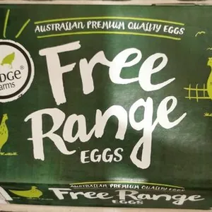 Free Range Eggs