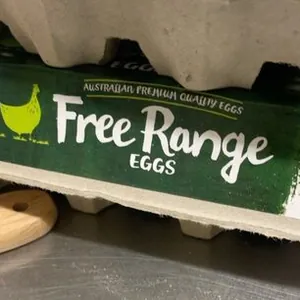 Free Range Eggs