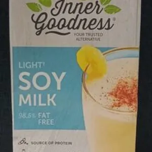 Light Soy Milk