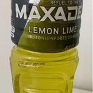 Lemon sport drink