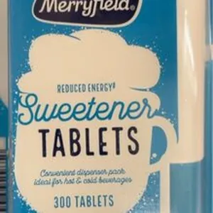 Sweetener Tablets