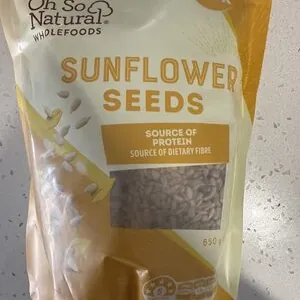 Sunflower Seeds