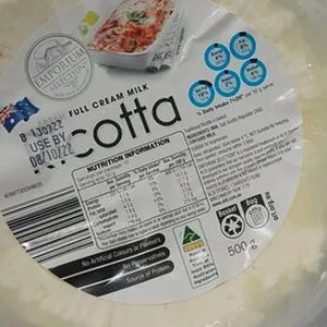 Ricotta