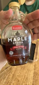 Maple Syrup