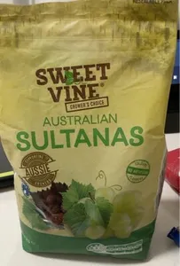 Australian Sultanas