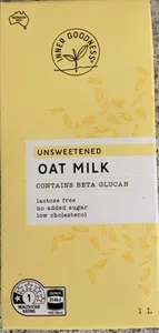 Oat Milk