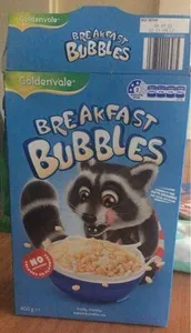 Breakfast bubbles