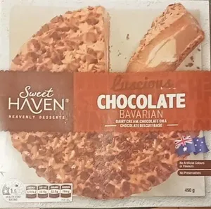 Chocolate Bavarian