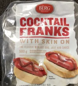 Cocktail Franks
