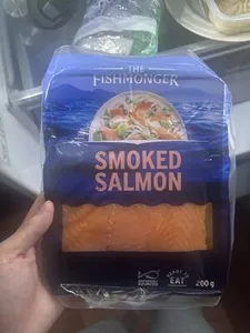 Smoked Salmon