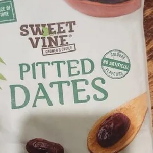 Pitted Dates