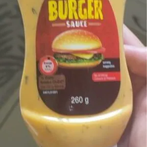 Burger sauce