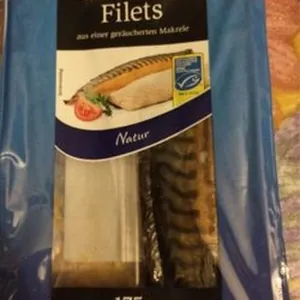 Makrelen Filets