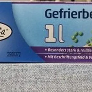 Gefrierbeutel 1L