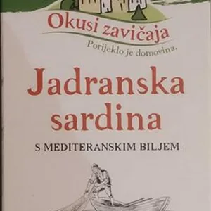 Jadranska sardina