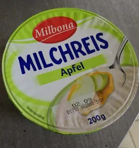 Milbona milchreis