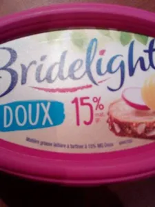 Matière grasse laitière à tartiner - doux - 15% M.G.