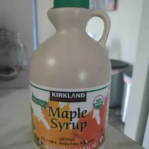 Maple Syrup