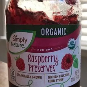 Raspberry Preserve