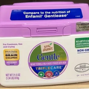 Gentle infant formula