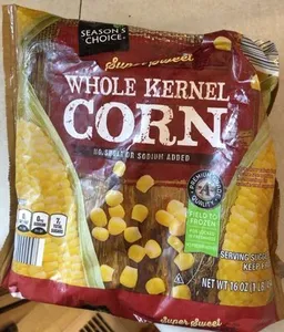 whole kernal corn